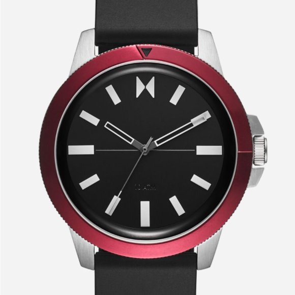 MVMT Minimal Sport Red Sea Watch - Picture 1 of 5